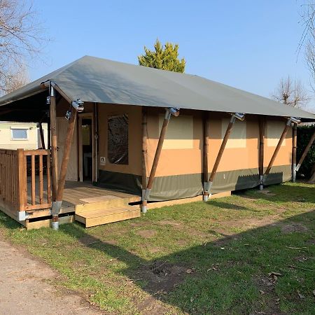 Glamour Glamping At Little Beach Ξενοδοχείο Jabbeke  Εξωτερικό φωτογραφία