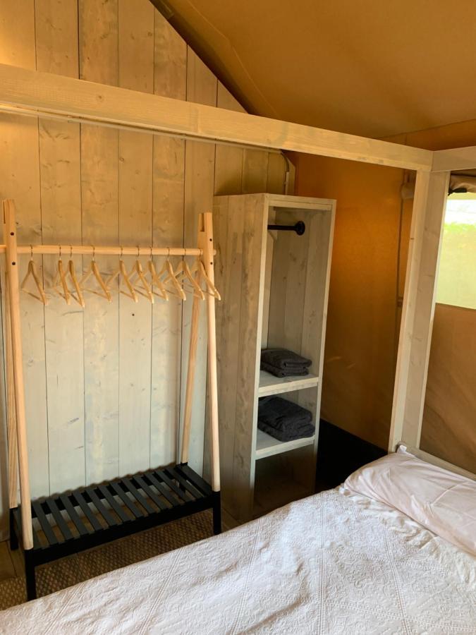 Glamour Glamping At Little Beach Jabbeke  Εξωτερικό φωτογραφία