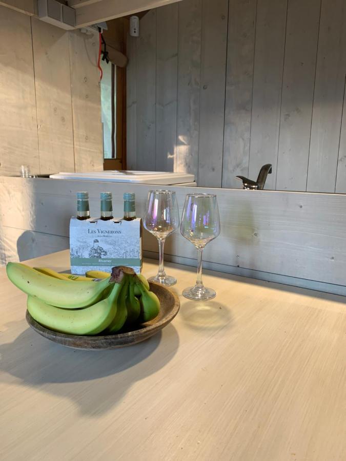 Glamour Glamping At Little Beach Jabbeke  Εξωτερικό φωτογραφία