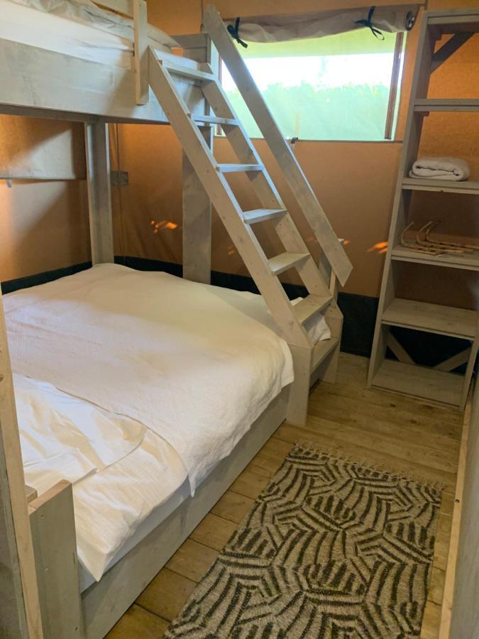 Glamour Glamping At Little Beach Jabbeke  Εξωτερικό φωτογραφία