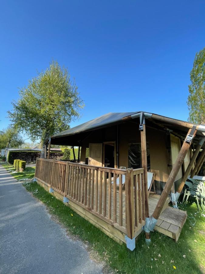 Glamour Glamping At Little Beach Ξενοδοχείο Jabbeke  Εξωτερικό φωτογραφία