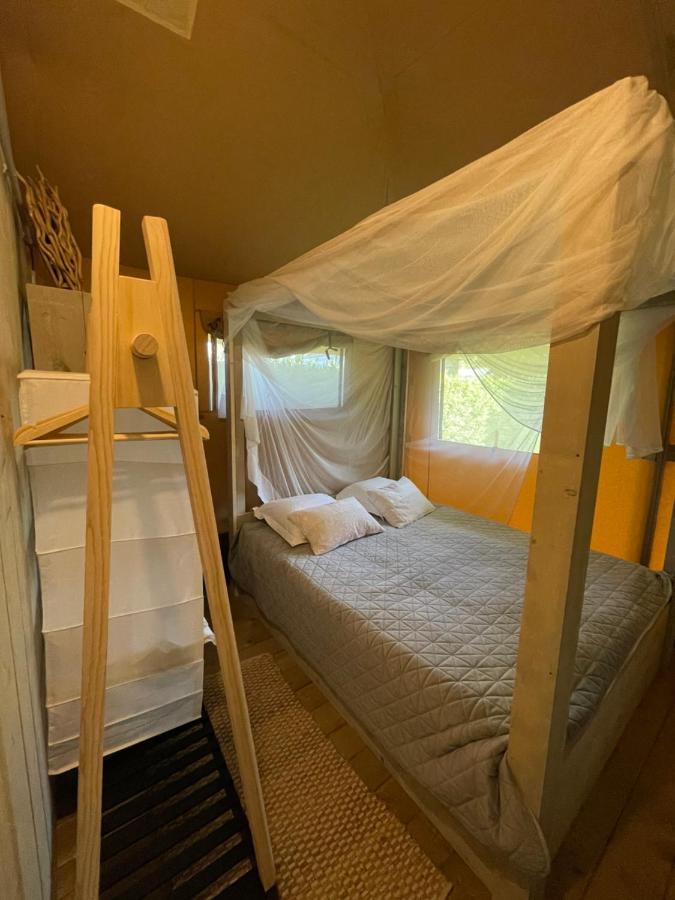 Glamour Glamping At Little Beach Jabbeke  Εξωτερικό φωτογραφία
