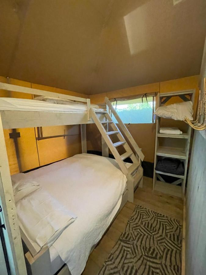 Glamour Glamping At Little Beach Jabbeke  Εξωτερικό φωτογραφία